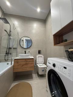 Квартира на Минина 14 А Boulevards Residence - 4