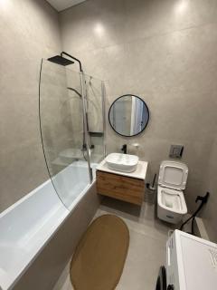 Квартира на Минина 14 А Boulevards Residence - 1
