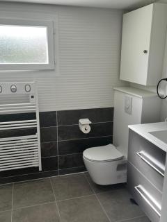 Appartement Rez de jardin pleine nature avec jacuzzi privatif - 2