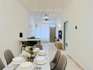 7Pax BM大山脚 Singlestorey Alma 8minute to Aeon mall - 2