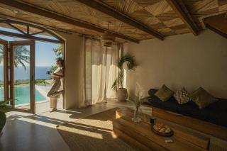 Native Villa with Pool at Kalumo Lodge - 9