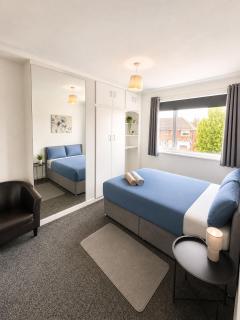 The comfort House - Cosy 3 Bedroom house - 4