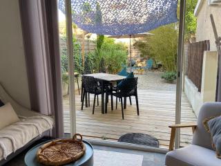 Cozy cocoon 300m de la plage - 4