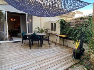 Cozy cocoon 300m de la plage - 1