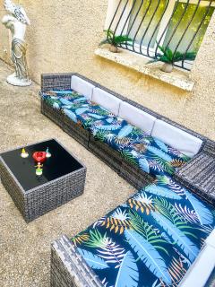 Ile des Plaisirs, Chambre Adults Only avec piscine au sel & petit-déjeuner offert - 1