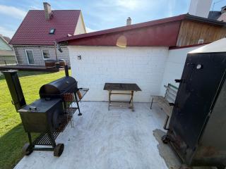 Cozy private house with backyard and hot tub - 9