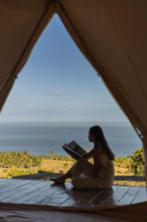 Glamping at Kalumo Lodge - Tent 1 - 9