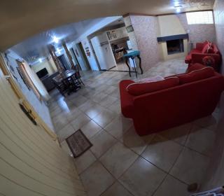 Casa de campo zona rural- wifi - lareira - - 7