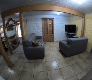 Casa de campo zona rural- wifi - lareira - - 4