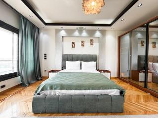 Luxury Nilefront Jacuzzi Suite - 6