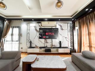 Luxury Nilefront Jacuzzi Suite - 5