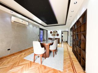 Luxury Nilefront Jacuzzi Suite - 3