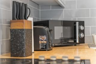 Leeds Central Apartments - Free parking - 7