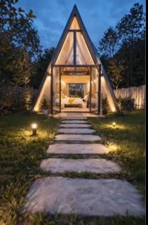 The peak & pine by lake & woods - 7