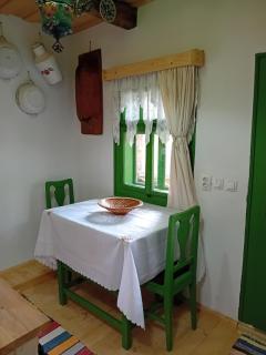 Casuta Bunicilor Retezat - 2