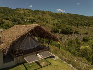 Glamping at Kalumo Lodge - Tent 2 - 4
