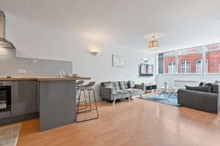 Leeds Central Apartments - Free parking - Central Station - 4