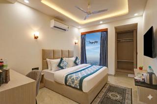 Hotel Kairo Premium Delhi Airport - Free Airport Pickup or Drop - 9