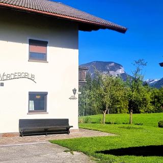 Wohnung in Tiroler Bauernhaus mit Salvenblick - 2