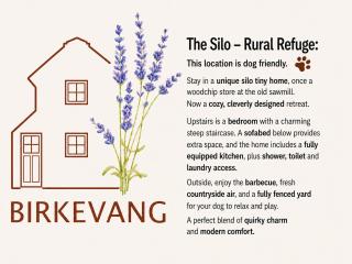 Birkevang The Silo - Rural refuge - 8