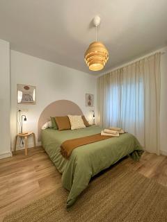 Apartamento con terraza en pleno centro - Mar de Ardora Portonovo - 9