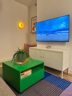 Apartamento con terraza en pleno centro - Mar de Ardora Portonovo - 4