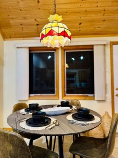 Cozy Lakefront Cabin with Jacuzzi - 2