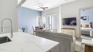 Landing Stunning 2BD Gym - 4