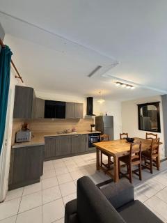 Appartement à 3 min à pied du centre ville - 0