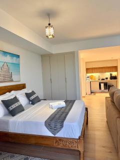 Ocean whisper spacious studio - 4