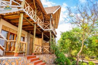 Equator Lodge & Campsite - 2