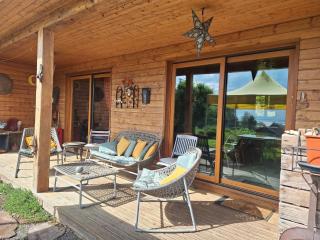 le grand chalet - 6