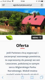 Agroturystyka w Wigierskim Parku Narodowym - 0