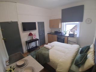 An essential studio flat located in the town centre riverside - 7