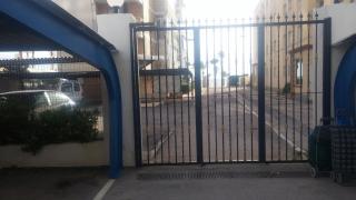 apartamento playa de Levante,parking, aire dos habitaciones y dos baños vistas playa y jardin - 3