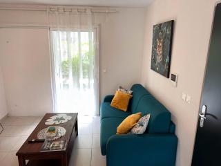L'anolis - Appartement neuf et calme à 9 min à pied de la plage idéal pour visiter toute l'île - 7