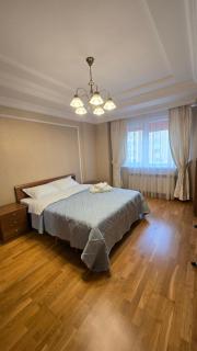 Уютная квартира около Мега центра - 9