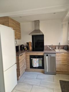 Appartement et jardin - centre ville - 6