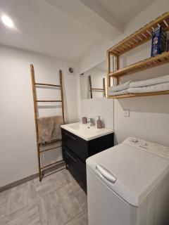 Appartement et jardin - centre ville - 3