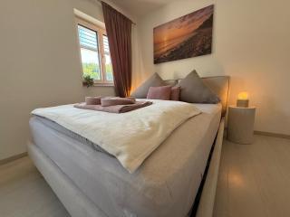 Donau Vibes Luxury Family Stay with Danube View - 5
