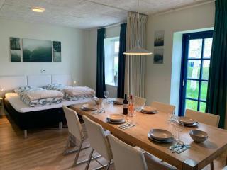 House on Vellingtoft in Kværs - apartment and deluxe rooms - 9