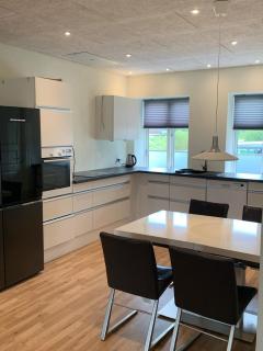 House on Vellingtoft in Kværs - apartment and deluxe rooms - 2