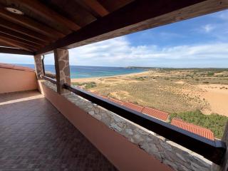 La Villa dell Artista con vista mare e dune - IUN Q7440 - 0