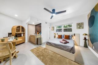 Art Room Studio 2 ppl- Bright Relaxing stay - 7