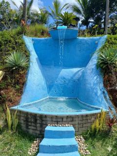 CHÁCARA DOMINGOS MARTINS - SANTO GRAAL - Montanhas, Corredeiras, Piscina, Natureza e Paz - 8