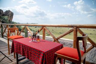 Katurum Kidepo lodge - 0