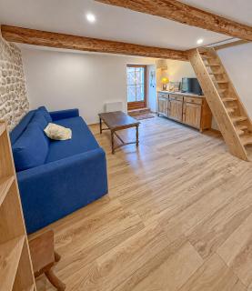 Maison de campagne T2 Duplex Nature - 8