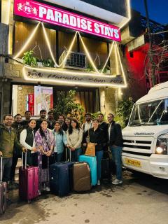 Paradise stays 200 Meters from Golden Temple - 6