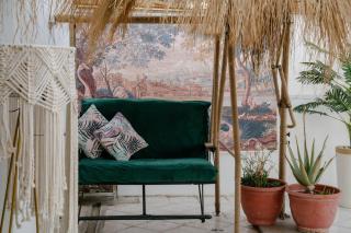 Luxury 2BD Dokki Rooftop - Le Caire - 9