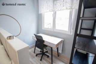 6 HABITACIONES, ALOJAMIENTO COMPLETO EN PLENO CENTRO - 4